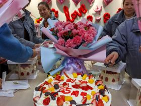 米兰官方网站举办三八妇女节活动